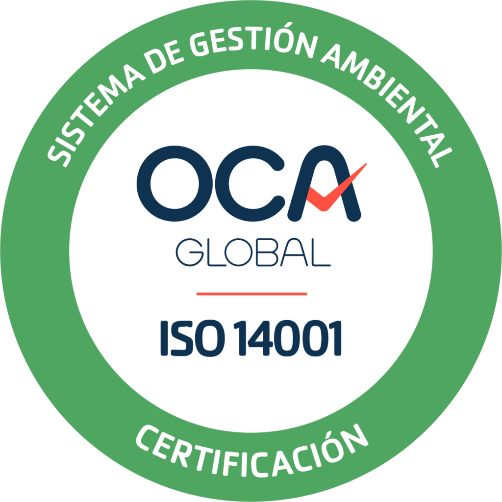 oca iso 14001