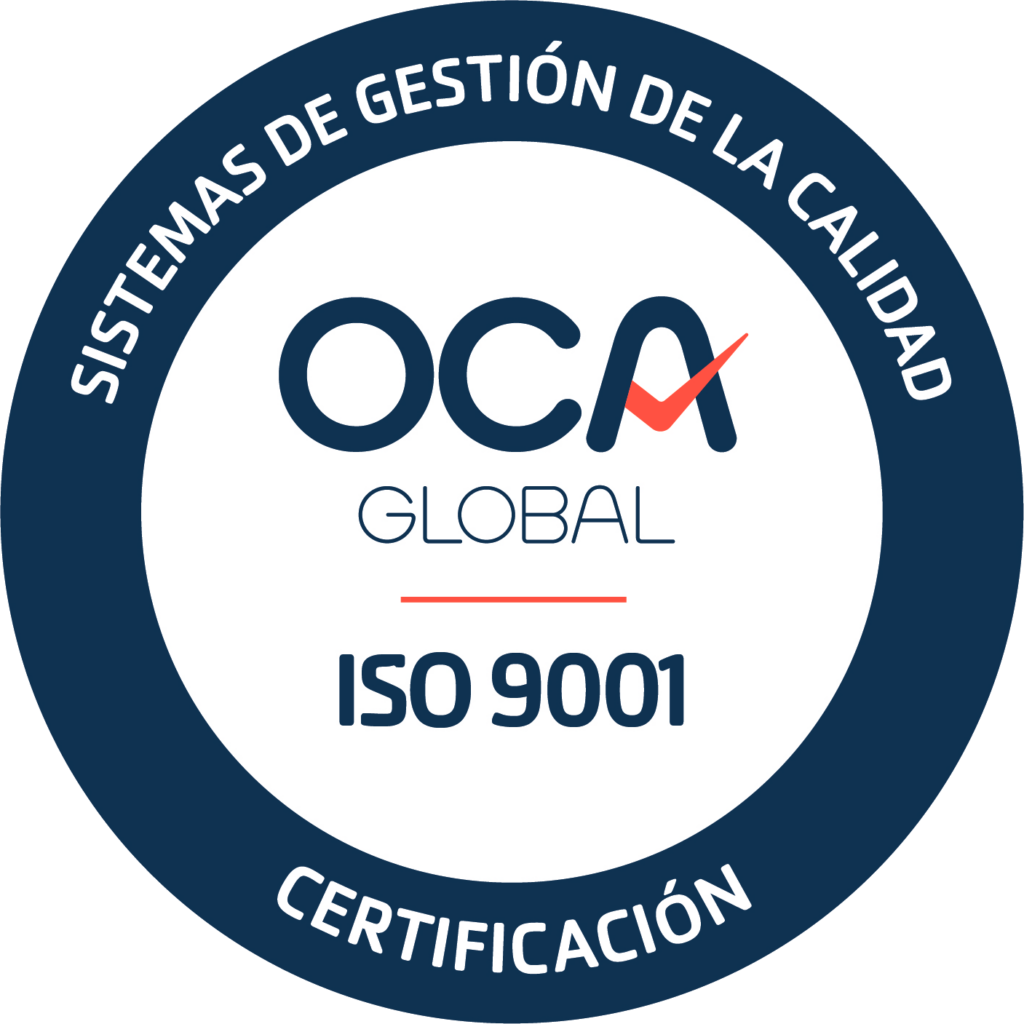 oca iso 9001