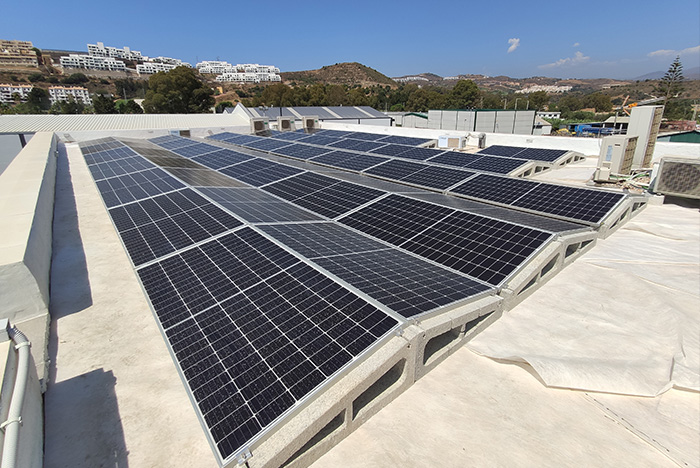 Atepo. Instalaciones de autoconsumo de energía solar