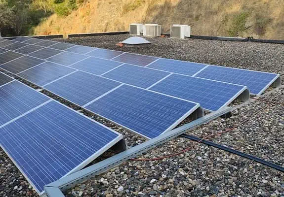 Atepo: Instalación de Placas Solares en Málaga